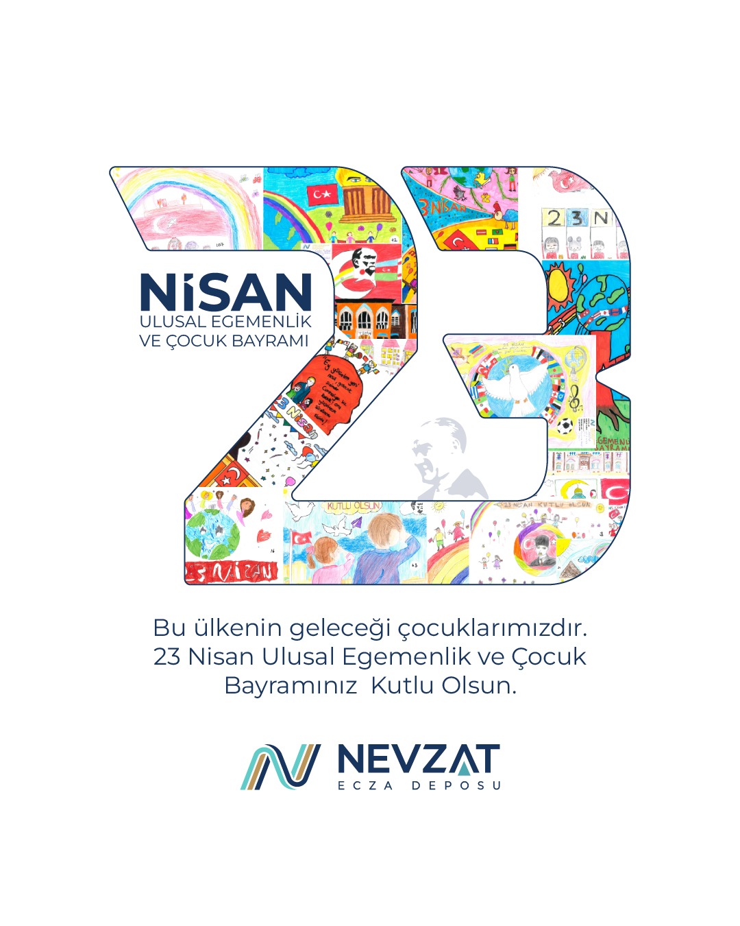 23 NİSAN RESİM YARIŞMAMIZIN 3. GELENEKSEL BULUŞMASI BÜYÜK İLGİ GÖRDÜ