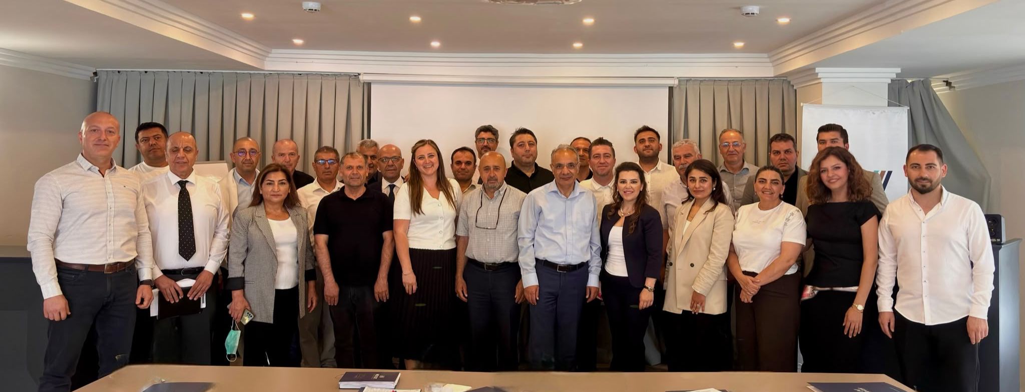 MERKEZ ŞUBEMİZDEN, SAHA SATIŞ EKİBİMİZİN KATILIMI İLE EĞİTİMLER GERÇEKLEŞTİRİLDİ